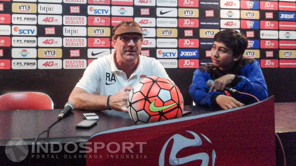 Copyright: © Ian Setiawan/INDOSPORT